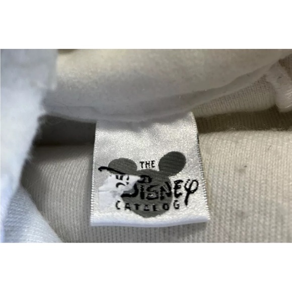 Vintage The Disney Store 101 Dalmatians Dog Costume Adult Size L 90s Rare - Picture 3 of 7